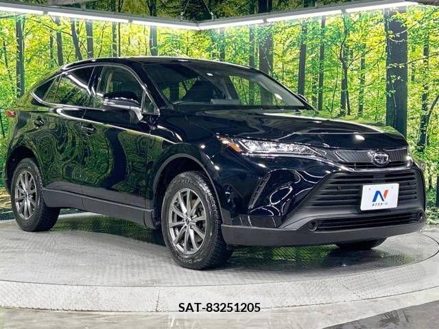 Toyota HARRIER 2022-04 361012-16