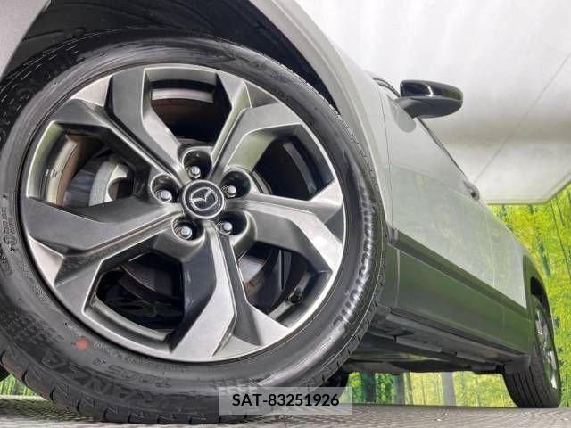 Mazda MX-30 2021-10 364360-13