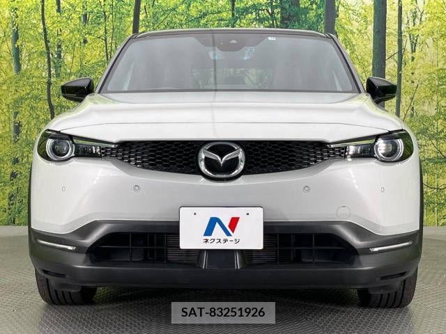 Mazda MX-30 2021-10 364360-14