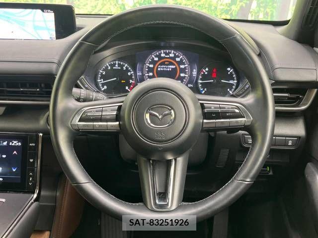 Mazda MX-30 2021-10 364360-11