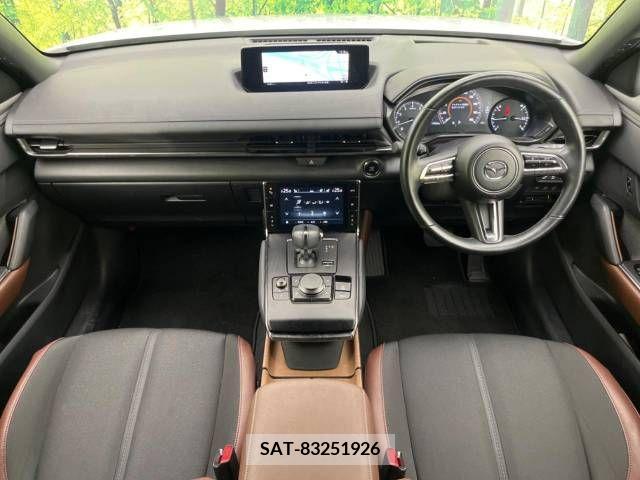 Mazda MX-30 2021-10 364360-1