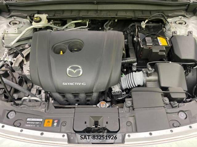 Mazda MX-30 2021-10 364360-18