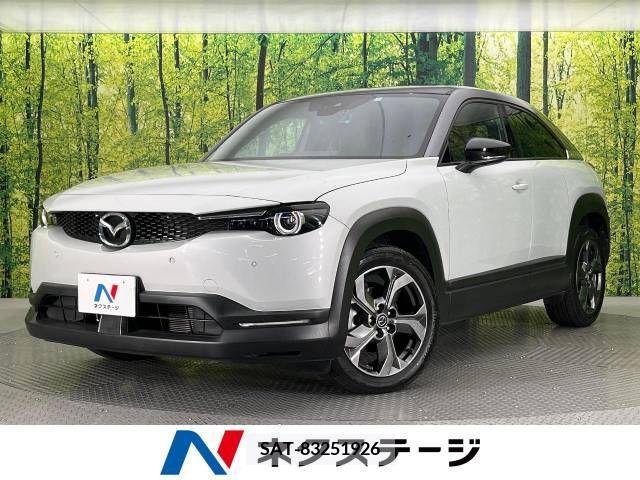 Mazda MX-30 2021-10 364360-0