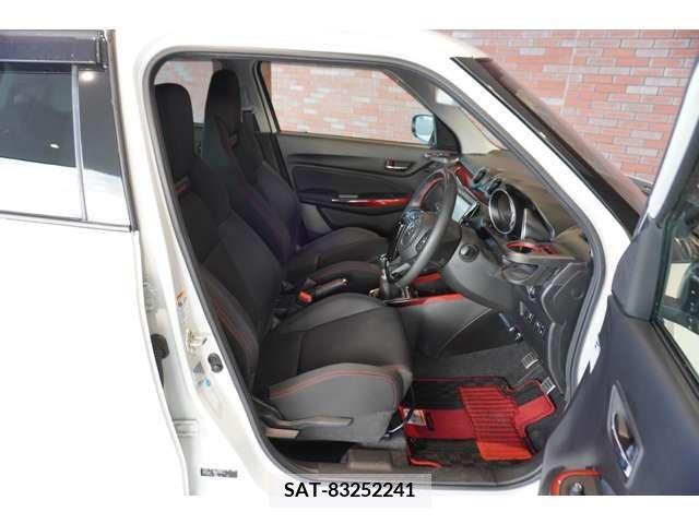 Suzuki SWIFT 2021-06 216164-5