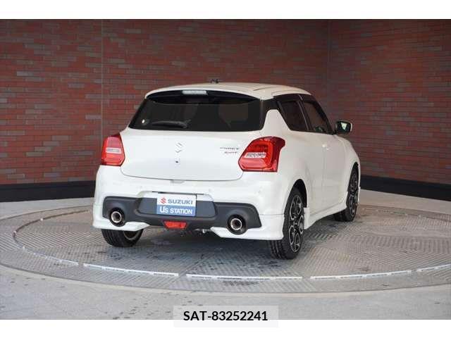 Suzuki SWIFT 2021-06 216164-2