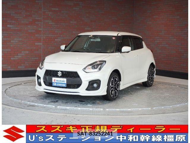 Suzuki SWIFT 2021-06 216164-0