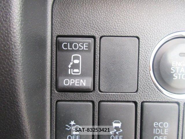 Daihatsu TANTO CUSTOM 2014-11 287279-15