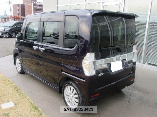 Daihatsu TANTO CUSTOM 2014-11 287279-3