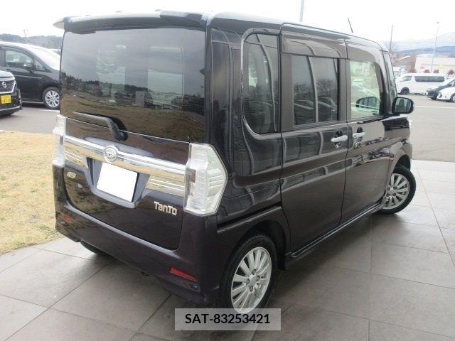 Daihatsu TANTO CUSTOM 2014-11 287279-1