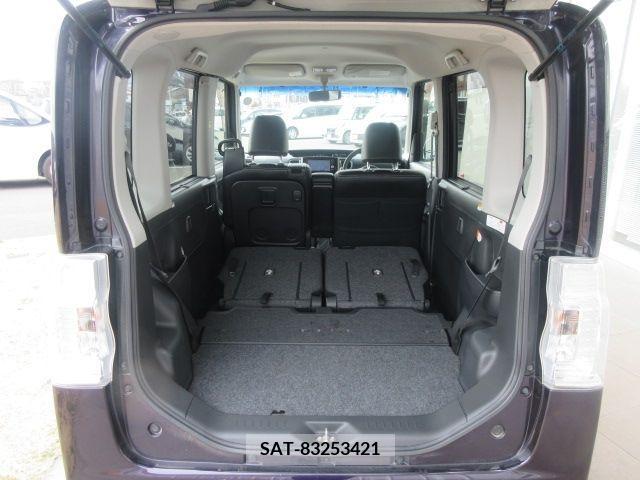 Daihatsu TANTO CUSTOM 2014-11 287279-9