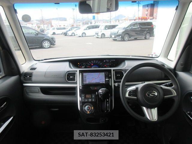 Daihatsu TANTO CUSTOM 2014-11 287279-6