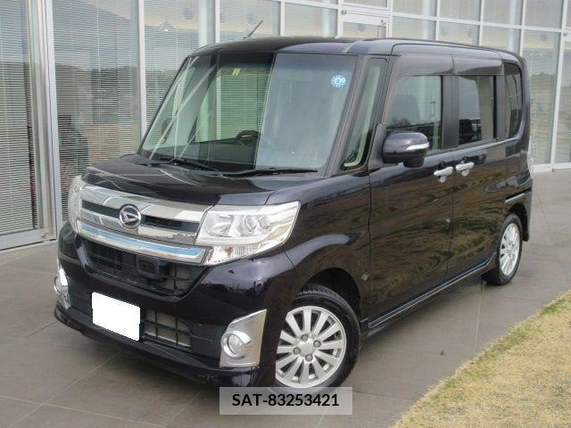 Daihatsu TANTO CUSTOM 2014-11 287279-0