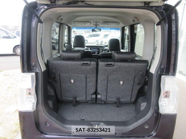 Daihatsu TANTO CUSTOM 2014-11 287279-8