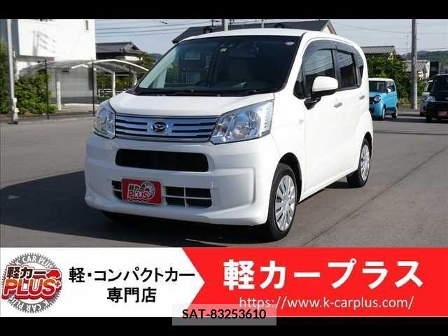 Daihatsu MOVE 2019-02 277910-0