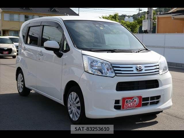 Daihatsu MOVE 2019-02 277910-15