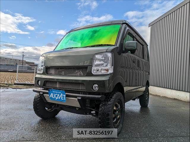 Suzuki EVERY 2021-04 268972-0