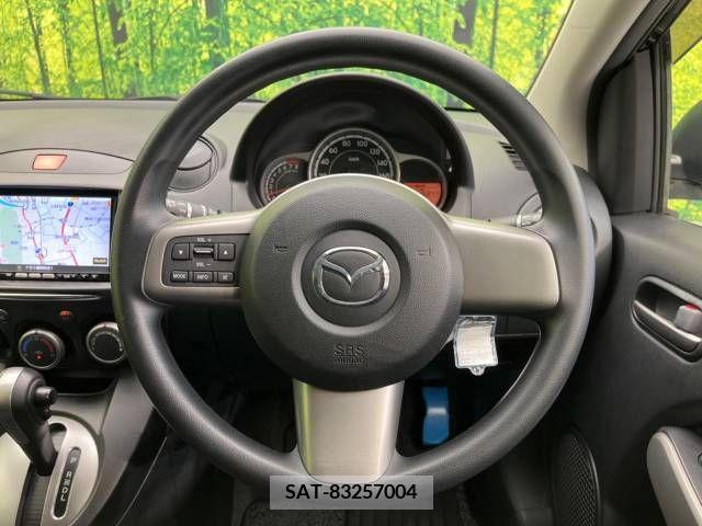 Mazda DEMIO 2011-07 343077-11