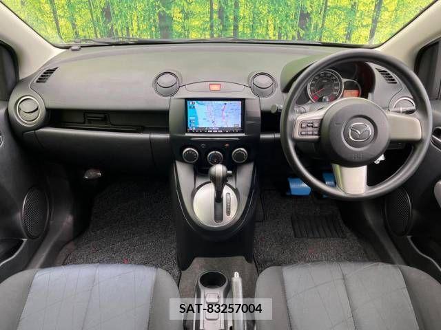 Mazda DEMIO 2011-07 343077-1