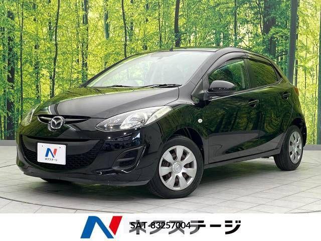 Mazda DEMIO 2011-07 343077-0