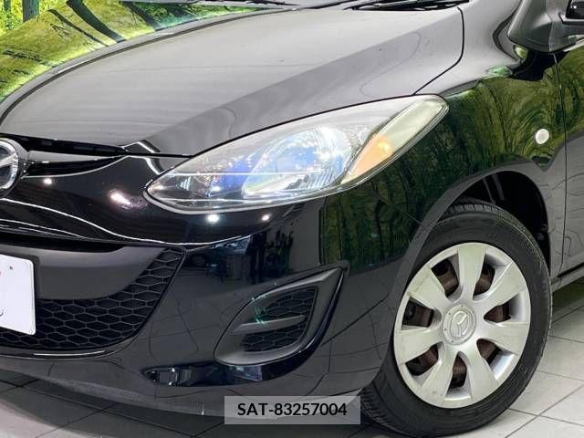 Mazda DEMIO 2011-07 343077-12