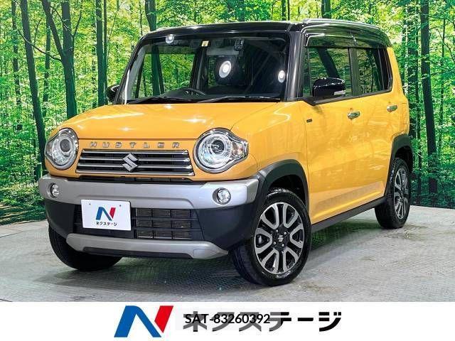 Suzuki HUSTLER 2016-09 361682-0