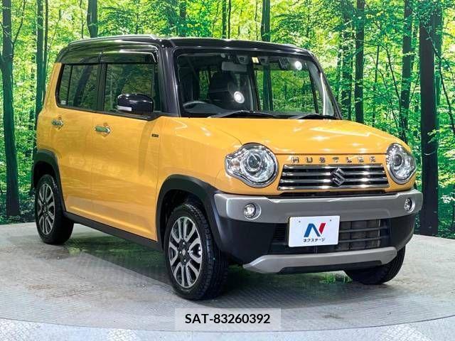 Suzuki HUSTLER 2016-09 361682-16