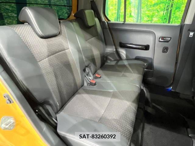 Suzuki HUSTLER 2016-09 361682-9
