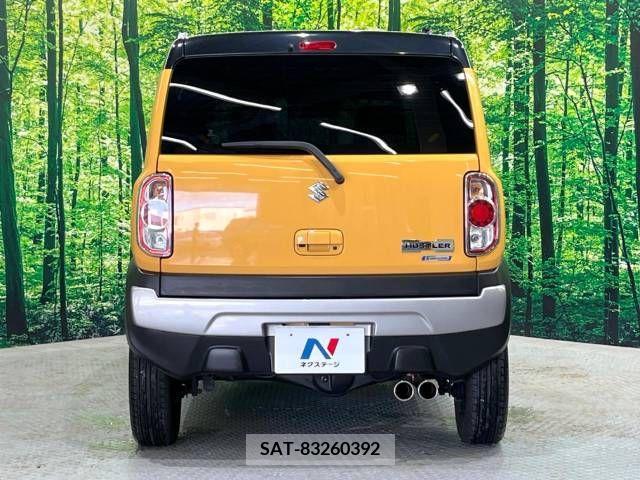 Suzuki HUSTLER 2016-09 361682-15