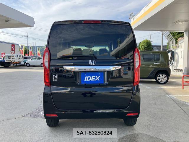 Honda N BOX 2022-06 307403-6