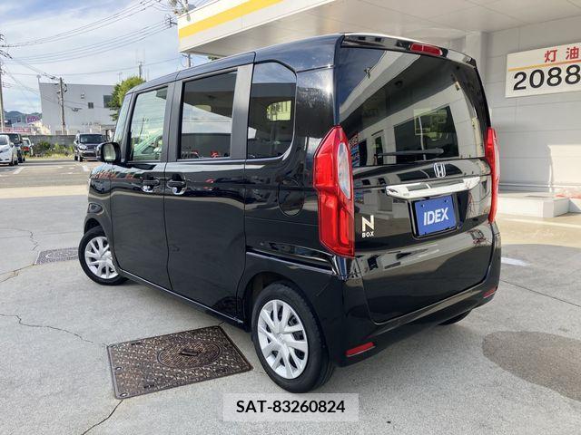 Honda N BOX 2022-06 307403-8