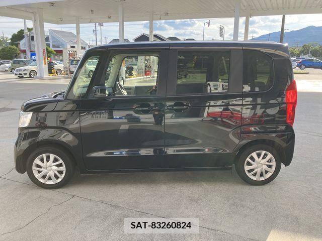 Honda N BOX 2022-06 307403-7