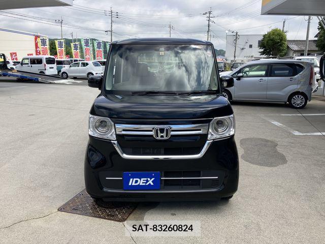Honda N BOX 2022-06 307403-3