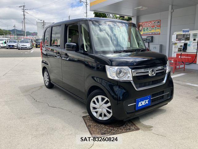 Honda N BOX 2022-06 307403-4