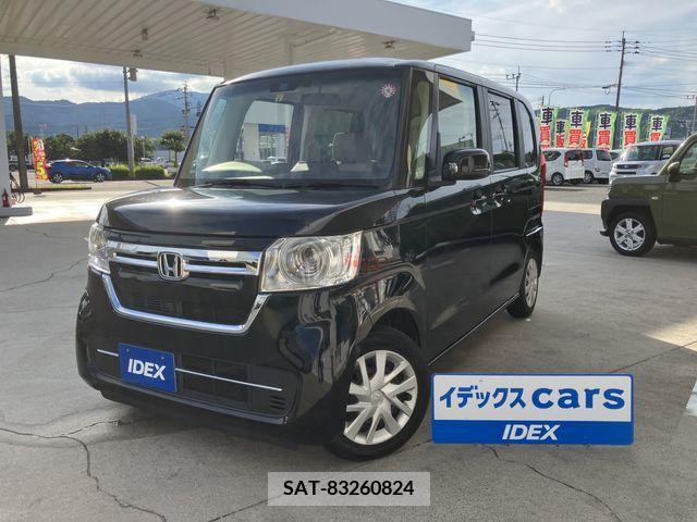 Honda N BOX 2022-06 307403-0