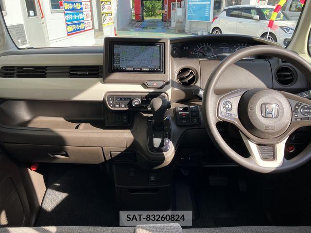 Honda N BOX 2022-06 307403-2