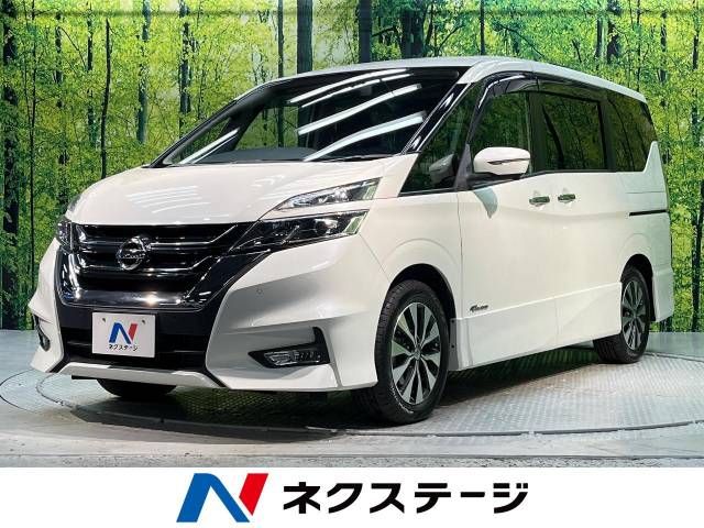 Nissan SERENA 2017-01 10451-0