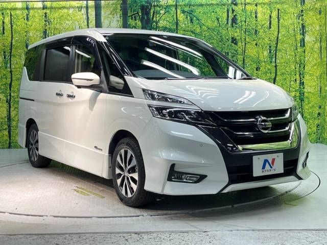 Nissan SERENA 2017-01 10451-17