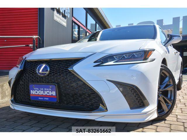 Lexus ES 2019-02 207813-0