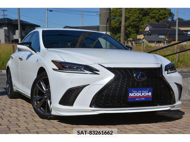 Lexus ES 2019-02 207813-2