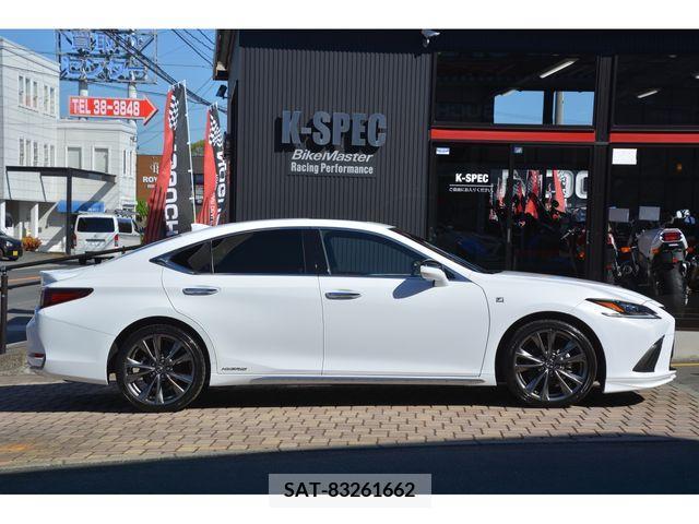 Lexus ES 2019-02 207813-3