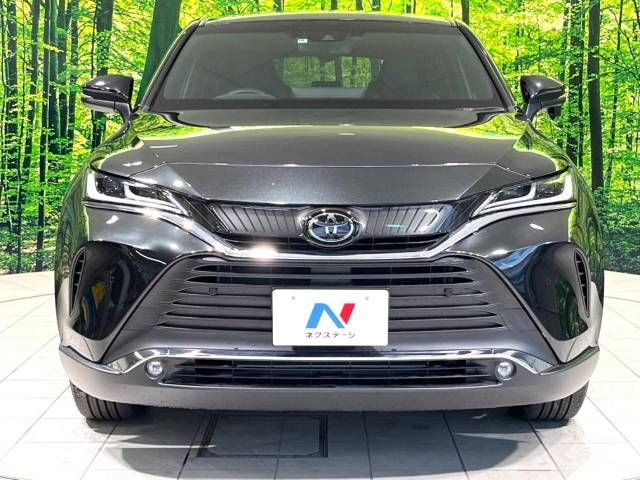 Toyota HARRIER 2020-10 8925-14