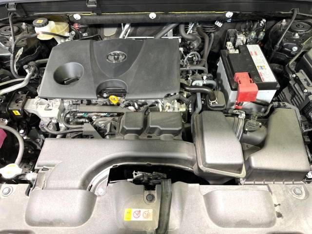 Toyota HARRIER 2020-10 8925-18