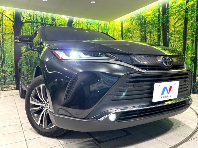 Toyota HARRIER 2020-10 8925-12