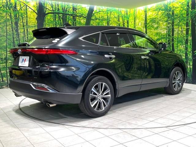 Toyota HARRIER 2020-10 8925-17