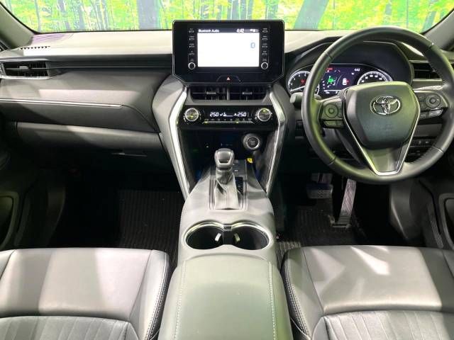 Toyota HARRIER 2020-10 8925-1