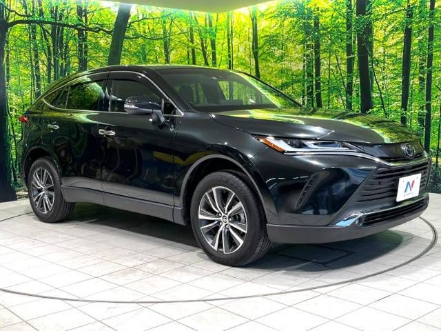 Toyota HARRIER 2020-10 8925-16