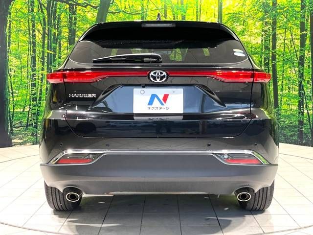 Toyota HARRIER 2020-10 8925-15
