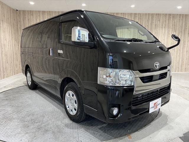 Toyota HIACE VAN 2021-11 14429-2