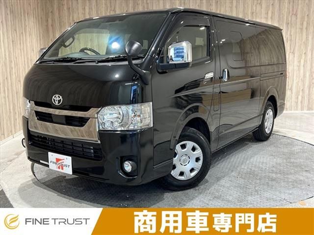 Toyota HIACE VAN 2021-11 14429-0