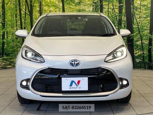 Toyota AQUA 2023-03 389325-14